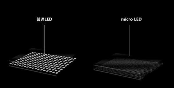 东城苹果手机维修分享什么时候会用上MicroLED屏？ 