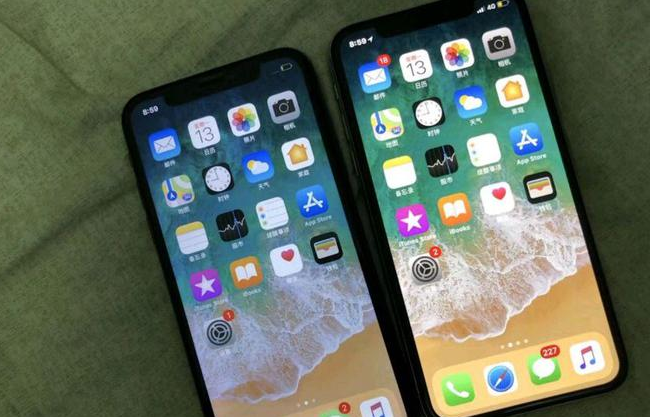 东城苹果维修网点分享如何鉴别iPhone是不是原装屏? 