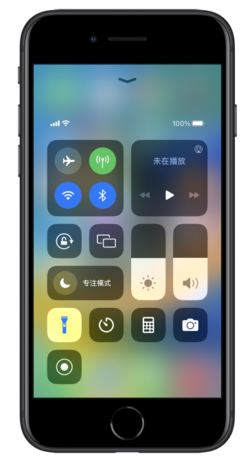 东城苹果14维修分享苹果iPhone 14 Pro手电筒开启方法 