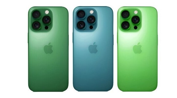 东城苹果手机维修分享iPhone 17 Pro新配色曝光 