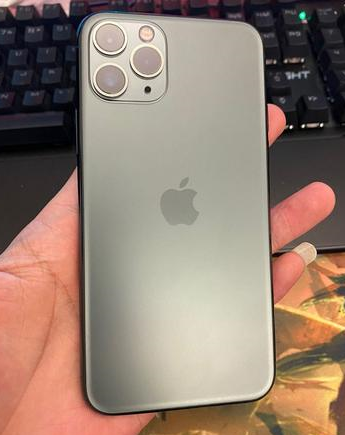 东城苹果维修点分享iPhone 11 Pro黑屏小众故障解析 