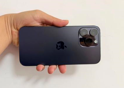 东城苹果维修点分享iPhone 14 Pro Max黑屏少见故障盘点 